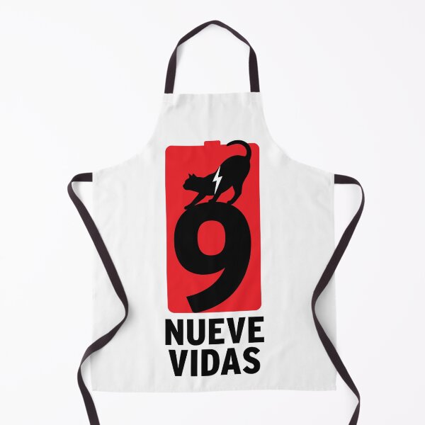 Item preview, Nueve Vidas designed and sold by rleonthc.