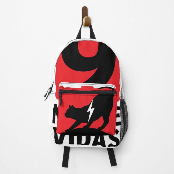 Item preview, Nueve Vidas designed and sold by rleonthc.