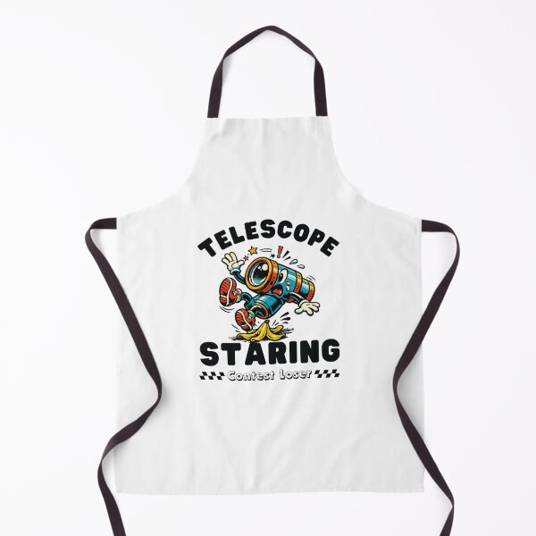 Item preview, Telescope staring contest loser designed and sold by Peerless-Prime.