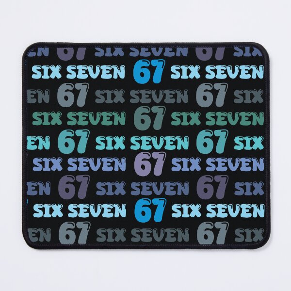 Item preview, SIX SEVEN designed and sold by Studio Vickn.