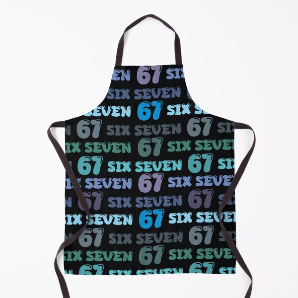 Item preview, SIX SEVEN designed and sold by Studio Vickn.