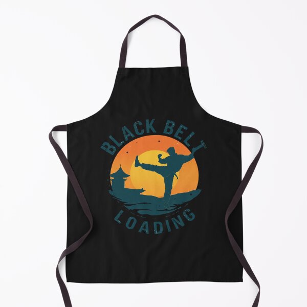 Item preview, Black Belt Loading Funny Martial Arts designed and sold by Sparkofart07.