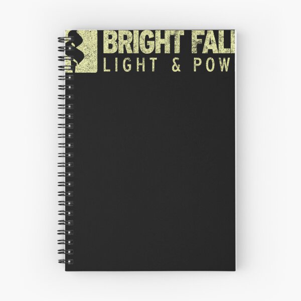 Item preview, Bright Falls Light & Power (Grunge)  designed and sold by alnajjar146.