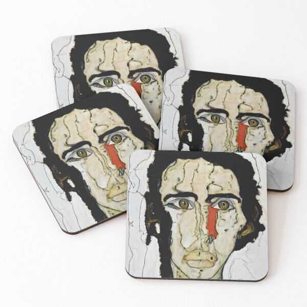 Item preview, Abstract People Portraits designed and sold by StudioDestruct.