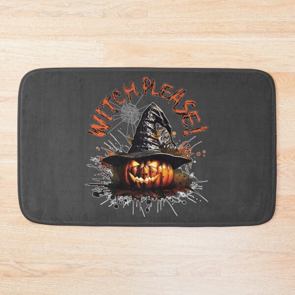 Item preview, Halloween Pumpkin, Witch, Please! designed and sold by Moxie Ink Lady.