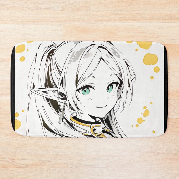 Item preview, Watercolor Frieren designed and sold by SchellStation.