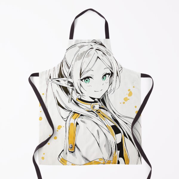 Item preview, Watercolor Frieren designed and sold by SchellStation.