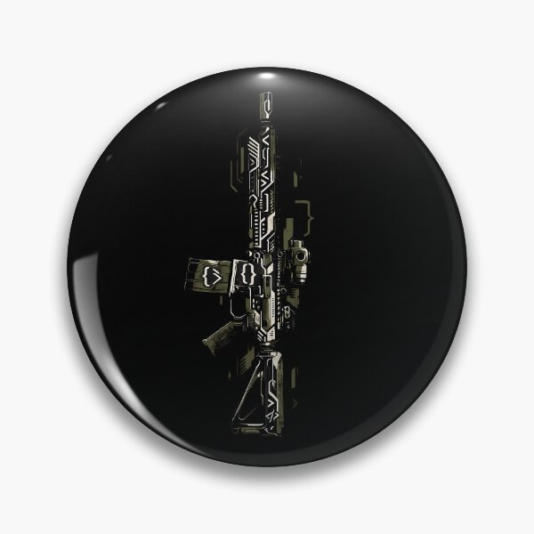 Item preview, Code Rifle designed and sold by Tactical Override.