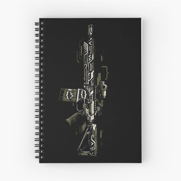Item preview, Code Rifle designed and sold by Tactical Override.