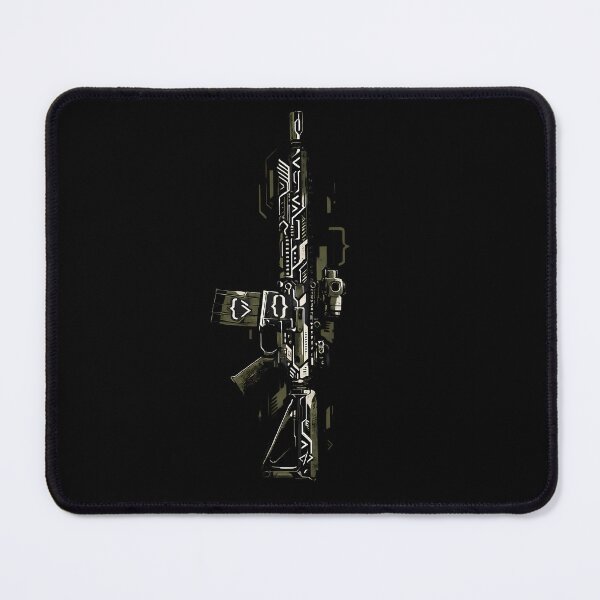 Item preview, Code Rifle designed and sold by Tactical Override.