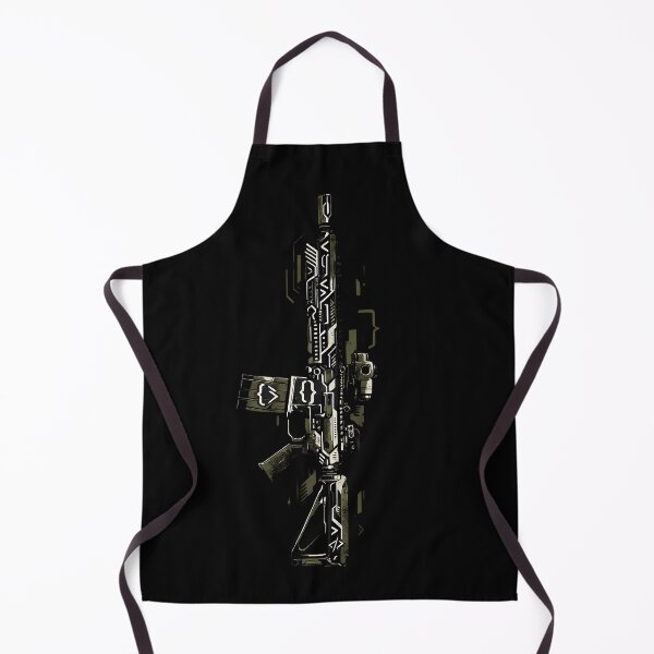Item preview, Code Rifle designed and sold by Tactical Override.