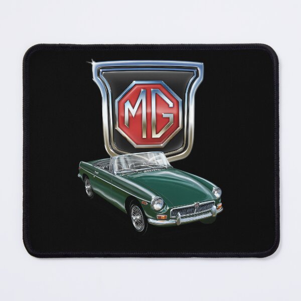 Item preview, MGB British Racing Green  designed and sold by alnajjar146.