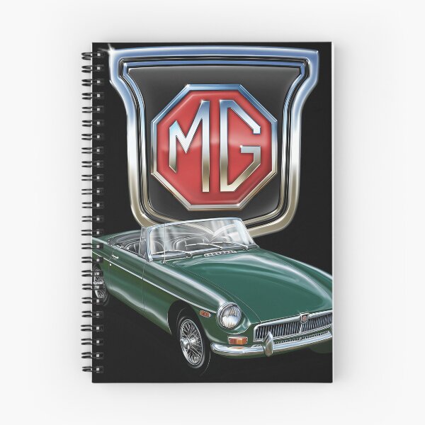 Item preview, MGB British Racing Green  designed and sold by alnajjar146.