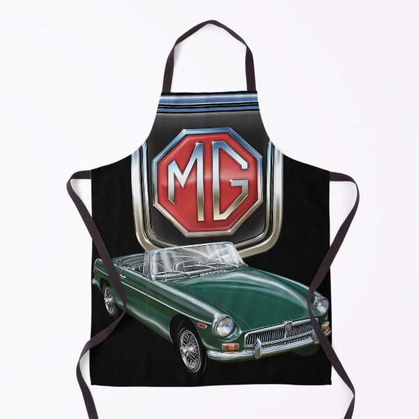Item preview, MGB British Racing Green  designed and sold by alnajjar146.