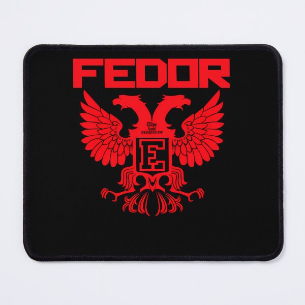 Item preview, Fedor Emelianenko Last Emperor MMA  designed and sold by alnajjar146.