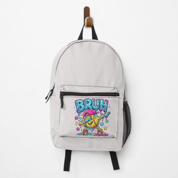 Item preview, Drip Softball Bruh Dab: A Streetwear Artist’s Original designed and sold by FormalDehyena.
