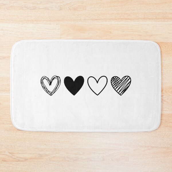 Item preview, Boho Scribble Heart Lover Valentine Shirt designed and sold by DizzyShirts1.