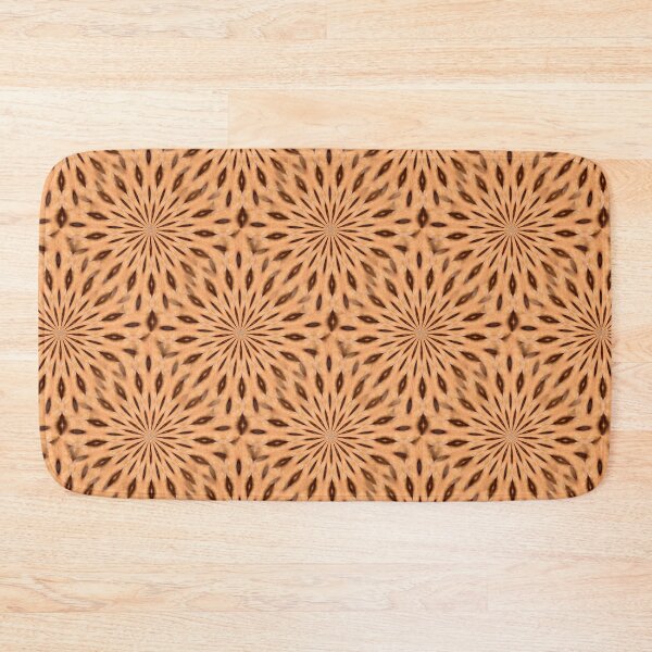 Item preview, Caramel Chocolate Diamond Design designed and sold by kristalcurt.