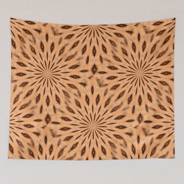 Item preview, Caramel Chocolate Diamond Design designed and sold by kristalcurt.