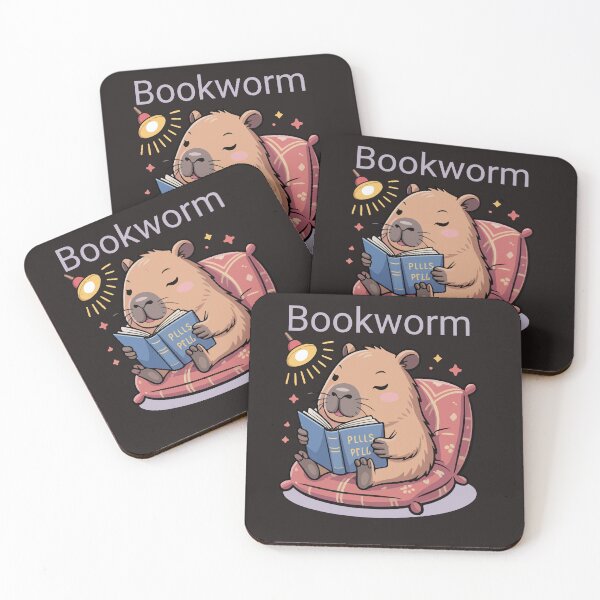 Item preview, Bookworm,book lover,literature,bibliophile, designed and sold by bozet.
