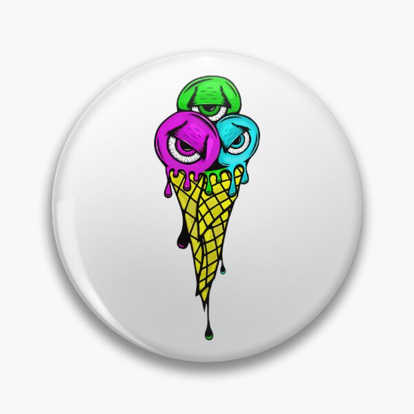 Item preview, Eye Scream Ice Cream designed and sold by MidzzSky.