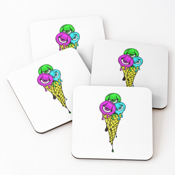 Item preview, Eye Scream Ice Cream designed and sold by MidzzSky.