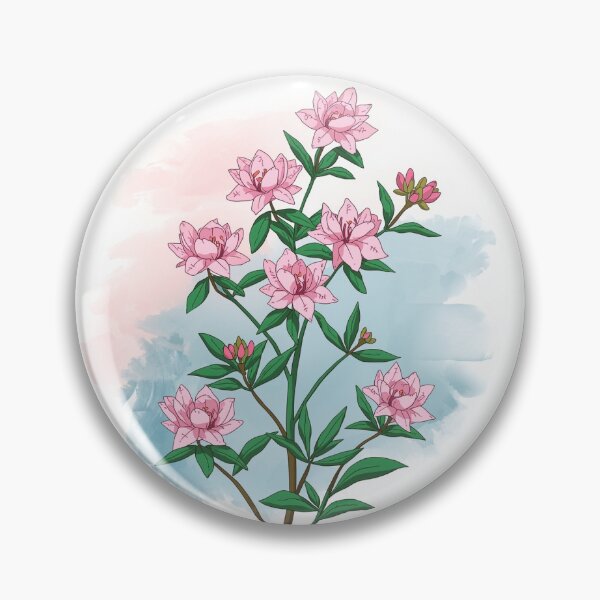 Item preview, A Symphony in Pink and Green designed and sold by PTB-SHOP.