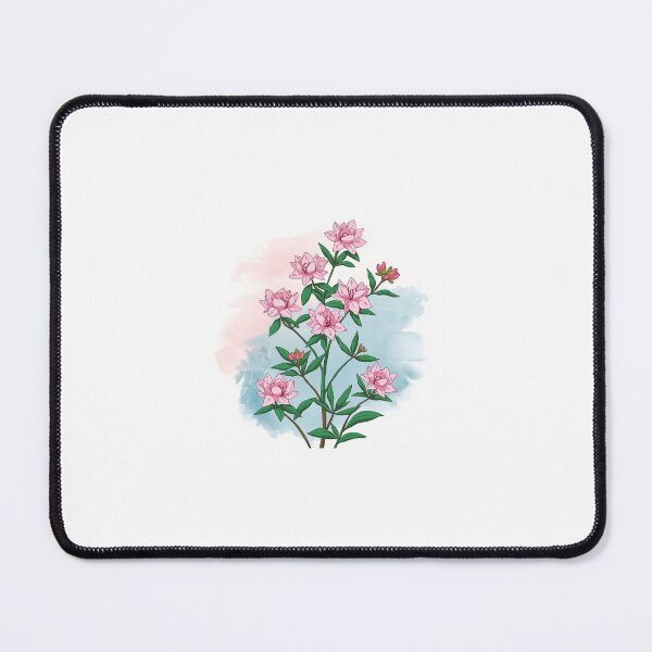 Item preview, A Symphony in Pink and Green designed and sold by PTB-SHOP.
