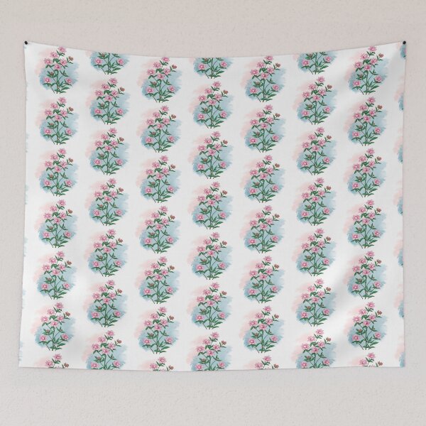 Item preview, A Symphony in Pink and Green designed and sold by PTB-SHOP.