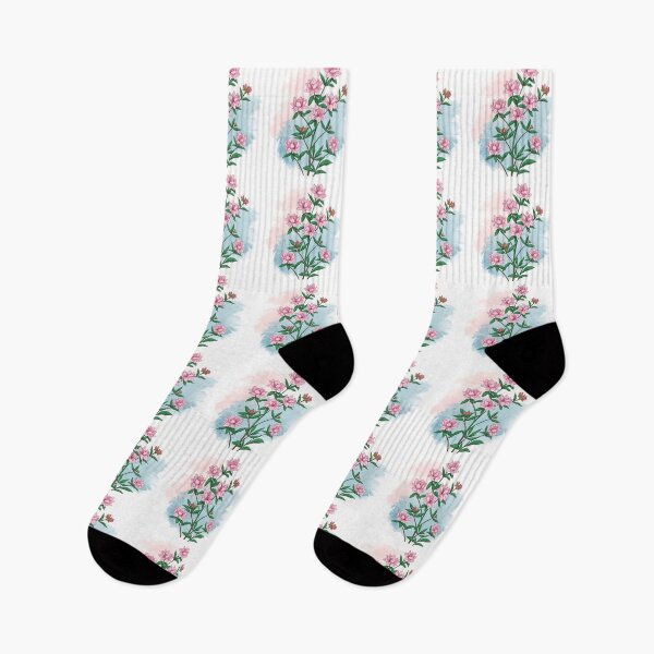 Item preview, A Symphony in Pink and Green designed and sold by PTB-SHOP.