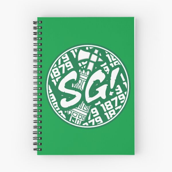 Item preview, Sankt Gallen Green And White Forever  designed and sold by canvasriddle.