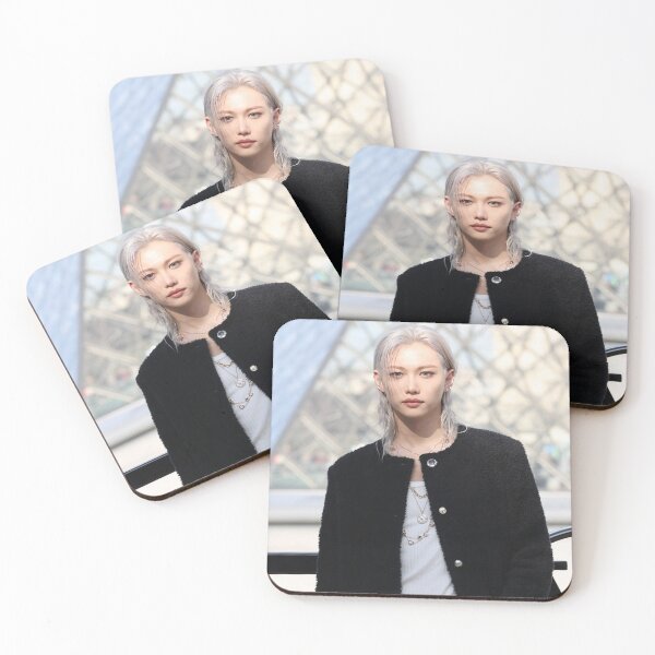 Item preview, GIANT back and white 2nd Japanese album Lee Felix Stray Kids (스트레이 키즈) IMAGE SKZ kpop ot8 designed and sold by Kpop-Noona.