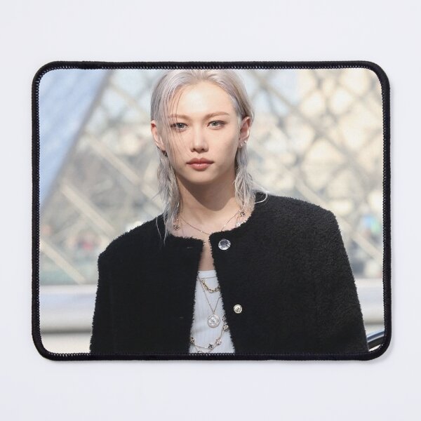 Item preview, GIANT back and white 2nd Japanese album Lee Felix Stray Kids (스트레이 키즈) IMAGE SKZ kpop ot8 designed and sold by Kpop-Noona.
