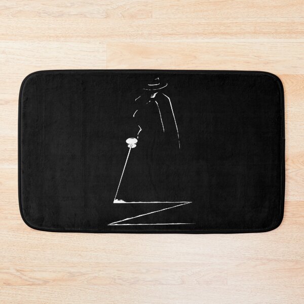 Item preview, Zorro - Lines in the Sand designed and sold by kerchow.