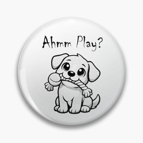 Item preview, Playful puppy designed and sold by ElevatedGrear.