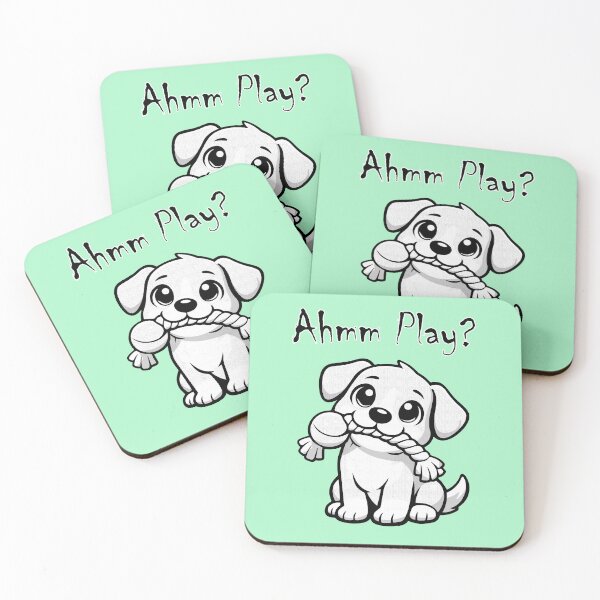 Item preview, Playful puppy designed and sold by ElevatedGrear.
