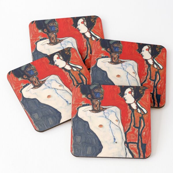 Item preview, Abstract People Portraits designed and sold by StudioDestruct.