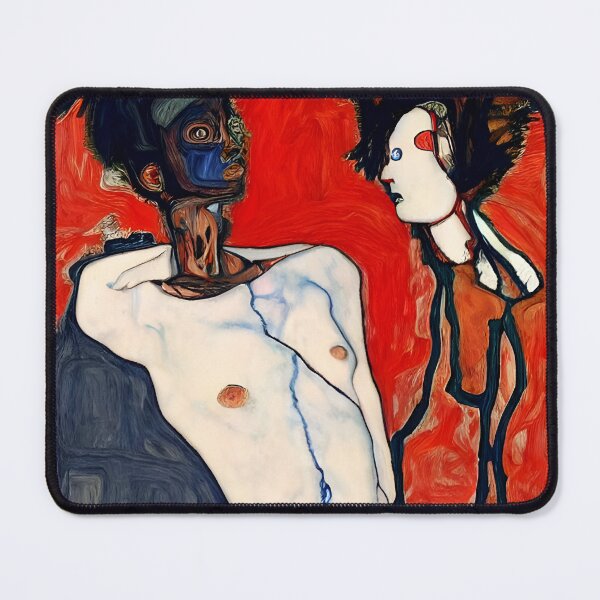 Item preview, Abstract People Portraits designed and sold by StudioDestruct.