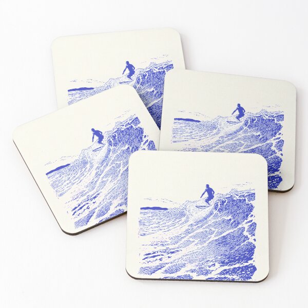 Item preview, Riding the Azure Tide designed and sold by Venon28.