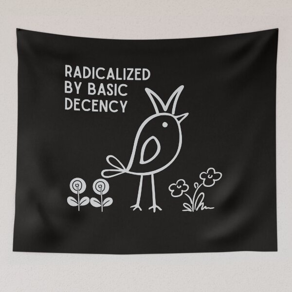 Item preview, Radicalized by basic decenzy designed and sold by bozet.