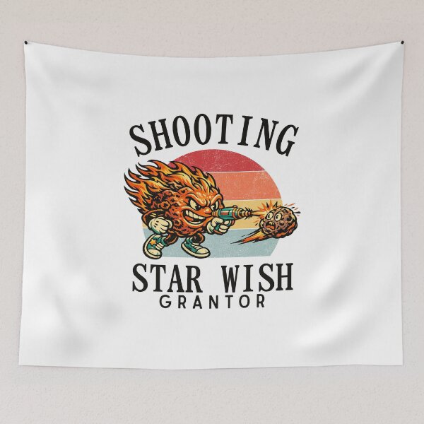 Item preview, Shooting star wish grantor designed and sold by Peerless-Prime.