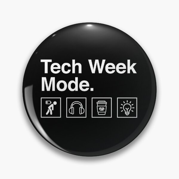 Item preview, Tech Week Mode – Funny Theatre Tech Week Crew Design designed and sold by Identity Club Co.