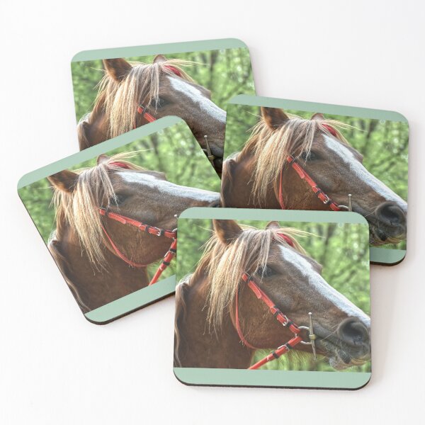 Item preview, Horse Close Up designed and sold by StylishDecor.