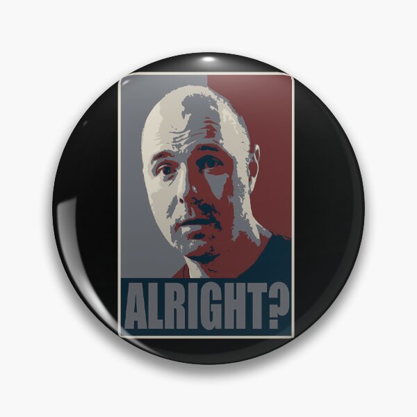 Item preview, Karl Pilkington Alright?  designed and sold by justbesmart11.