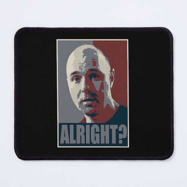 Item preview, Karl Pilkington Alright? designed and sold by justbesmart11.