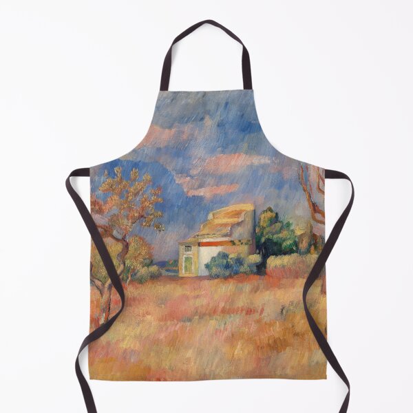 Item preview, Dovecote at Bellevue by Pierre-Auguste Renoir: Sunlit Impressionist Landscape Poster designed and sold by artofuniverse.
