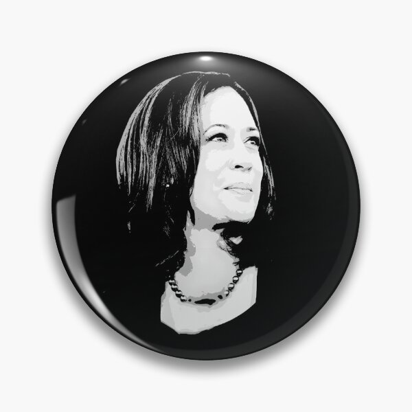 Item preview, Kamala Harris Print  designed and sold by justbesmart11.