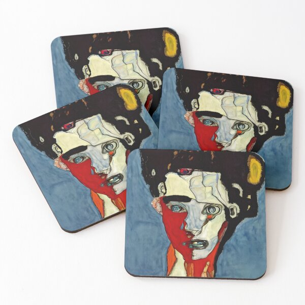 Item preview, Abstract People Portraits designed and sold by StudioDestruct.