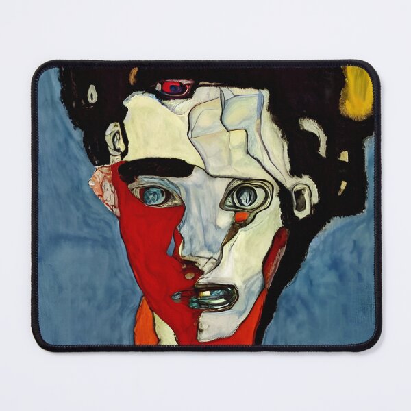 Item preview, Abstract People Portraits designed and sold by StudioDestruct.