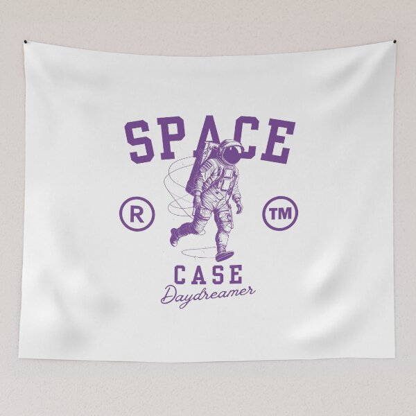 Item preview, Space case daydreamer designed and sold by Peerless-Prime.